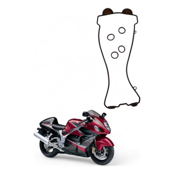 Guarnição Tampa Cabeçote Suzuki Hayabusa 2007