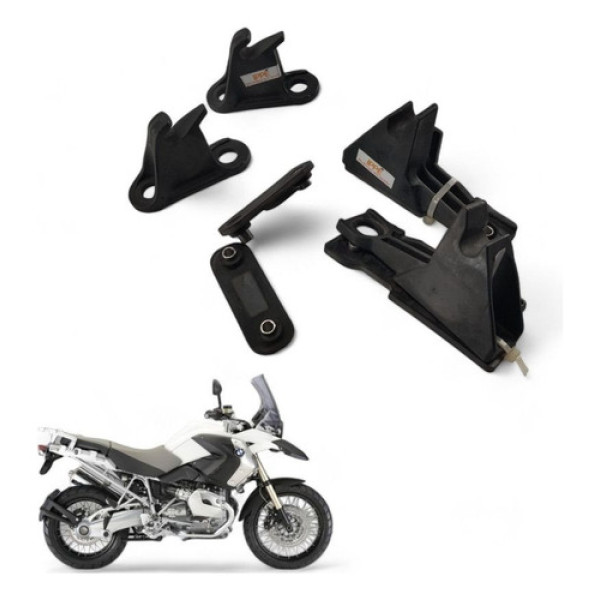Suporte Banco Bmw R 1200gs Adventure 2007