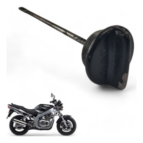 Vareta Nivel De Oleo Suzuki Gs500 E 2005
