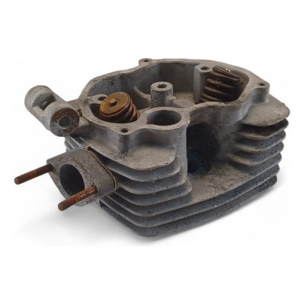 Cabeçote Honda Cg 125 1983 A 1991