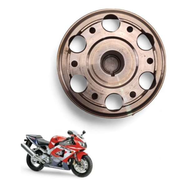 Volante Magneto Honda Cbr 929 Rr 2001