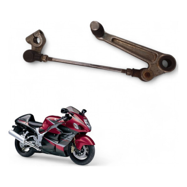 Pedal Câmbio Suzuki Hayabusa 2007