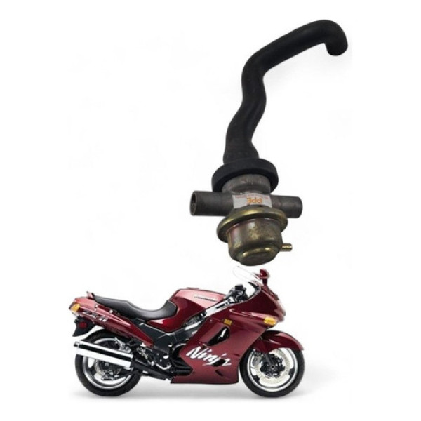 Valvula De Ar Kawasaki Zx 11 1996