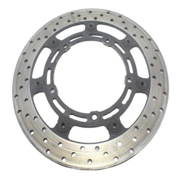 Disco De Freio Dianteiro 2 Fazer 600 (400)