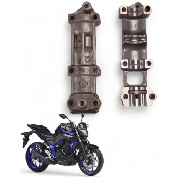 Kit Mancal Cabeçote Yamaha Mt 03 2019