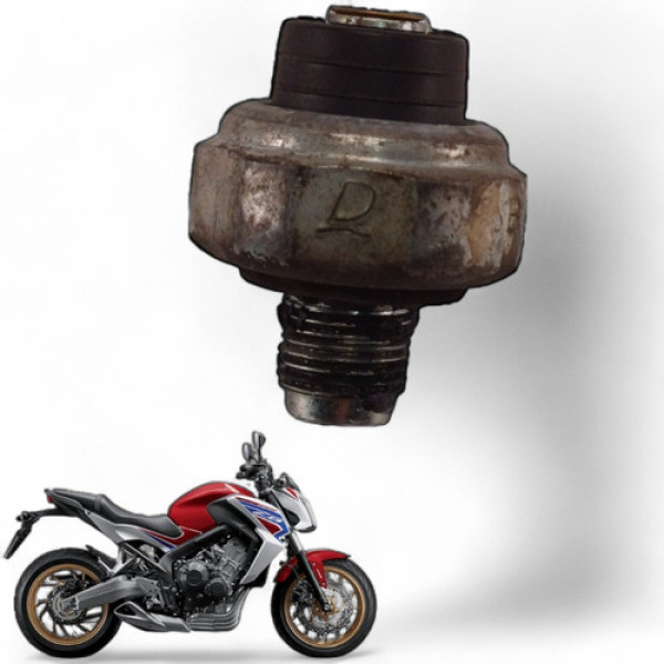 Sensor Pressão Óleo Honda Cb 650 F 2015