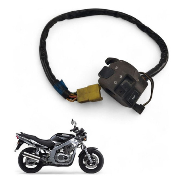 Chave Punho Luz Suzuki Gs500 E 2005