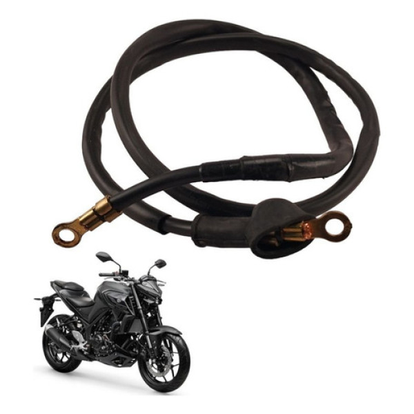 Cabo Motor Partida Yamaha Mt 03 2022