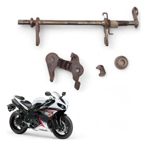 Trava Banco Yamaha Yzf R1 2009