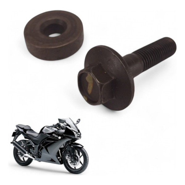 Parafuso Volante Magneto Kawasaki Ninja 250 R 2010