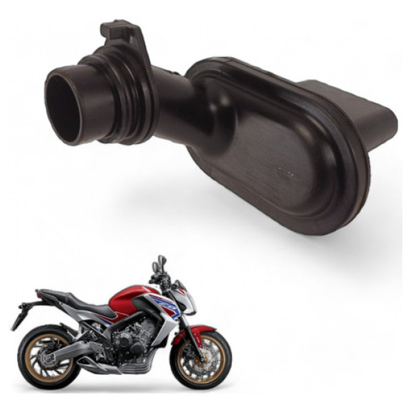 Pescador Óleo Honda Cb 650 F 2015