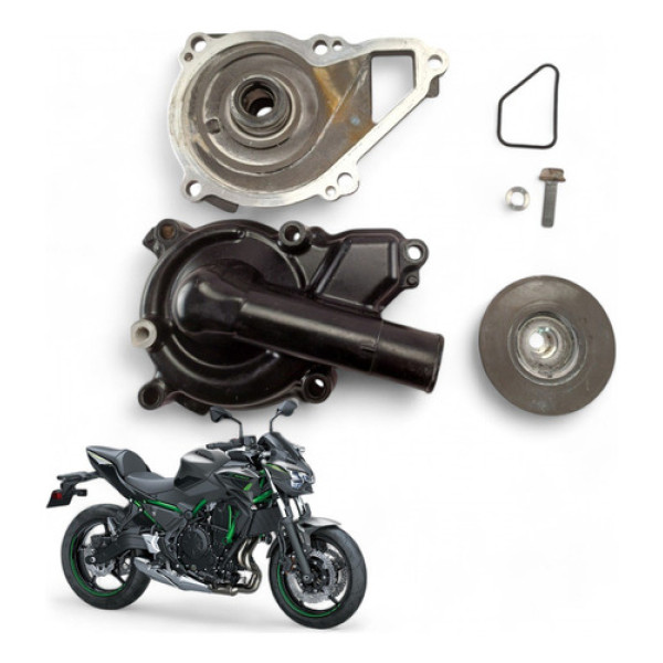 Bomba Água Kawasaki Z 650 2022