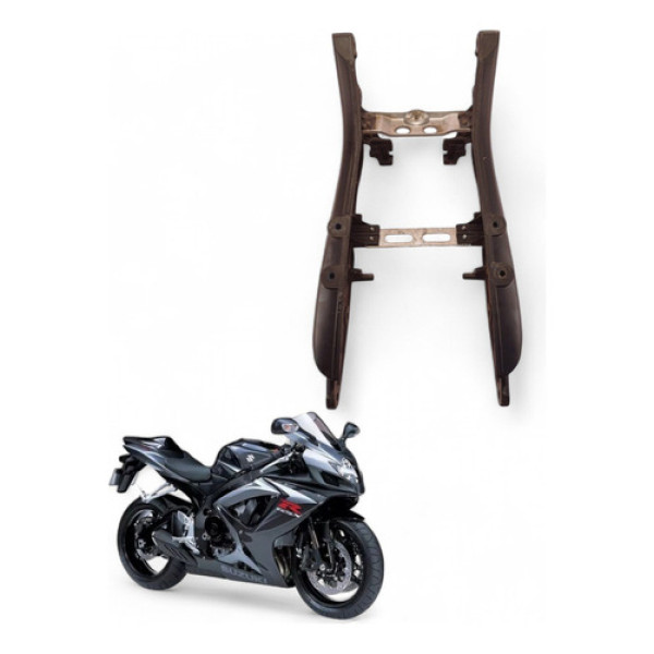 Quadro B Suzuki Srad 750 2007