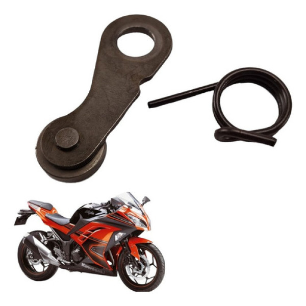 Posicionador Cambio Kawasaki Ninja 300 2014