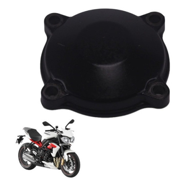 Tampa Balanceiro Triumph Street Triple 675 2014