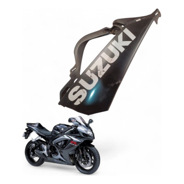 Spoiler Direito Suzuki Srad 750 2008 Com Avaria