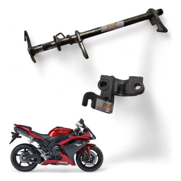 Trava Banco Yamaha R1 2008