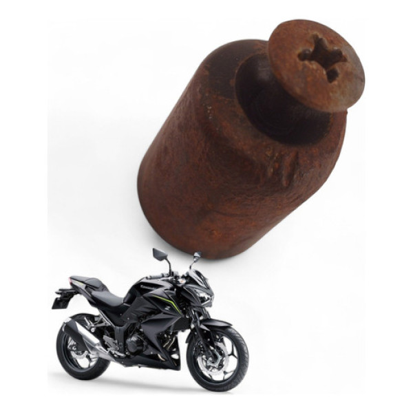 Peso Guidão Kawasaki Z300 2019