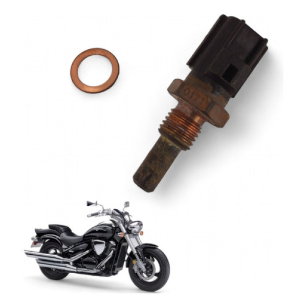 Sensor Temperatura Água Suzuki Boulevard M800 2007