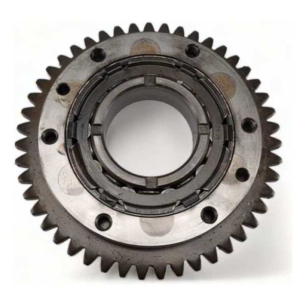 Placa Partida Honda Hornet 2007