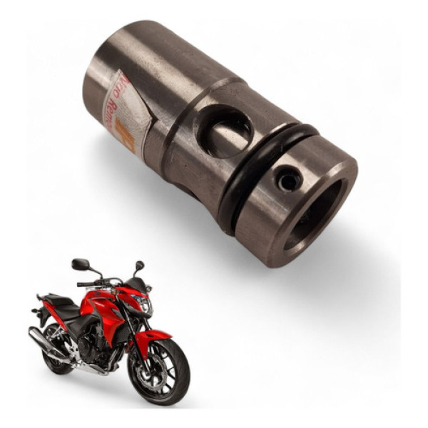 Valvula Pressão Oleo Honda Cb 500f 2014