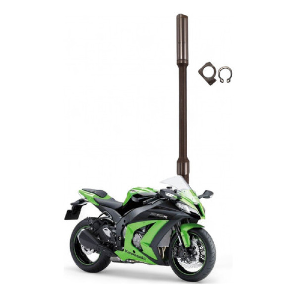 Eixo Bomba Óleo Kawasaki Zx10 R 2011