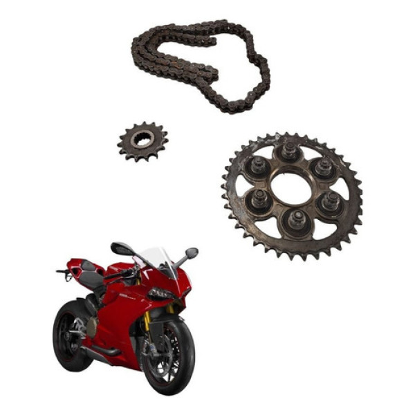 Kit Relação Ducati Panigale 1199 2015