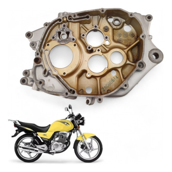 Bloco Motor Direito Suzuki Yes 125 2007