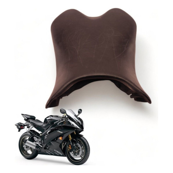 Banco Dianteiro Piloto Yamaha R6 2008