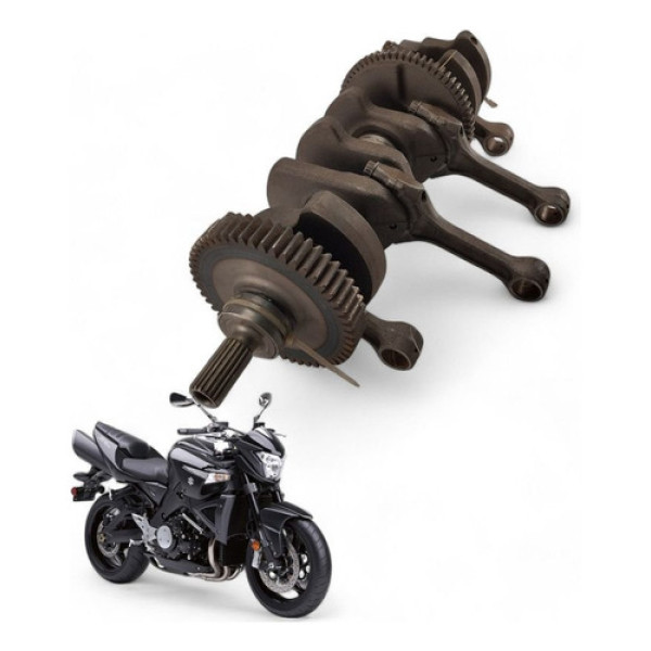 Virabrequim Suzuki Hayabusa 2010