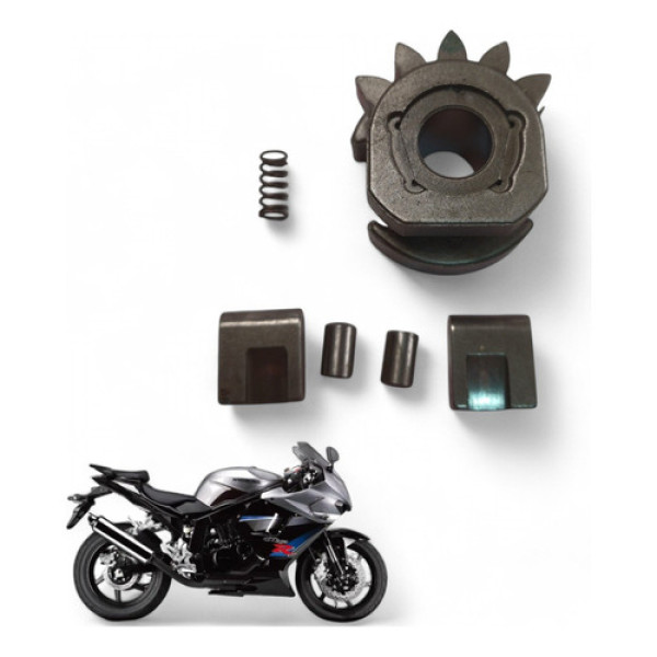 Estrela Câmbio Kasinski Comet 250 R 2011