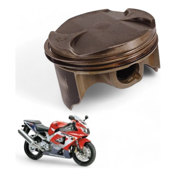 Pistão Honda Cbr 929 Rr 2001 Com Avaria