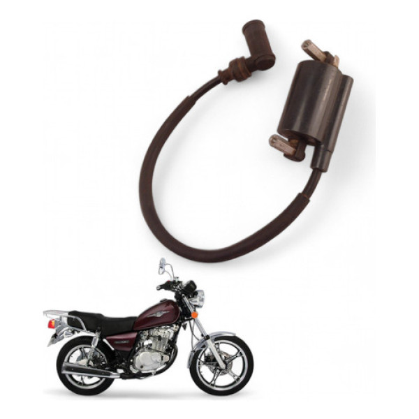 Bobina Ignição Suzuki Intruder 125 2007