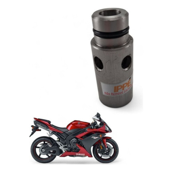 Valvula Pressão Oleo Yamaha Yzf R1 2008