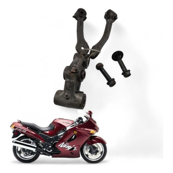 Link Amortecedor Kawasaki Zx 11 1992