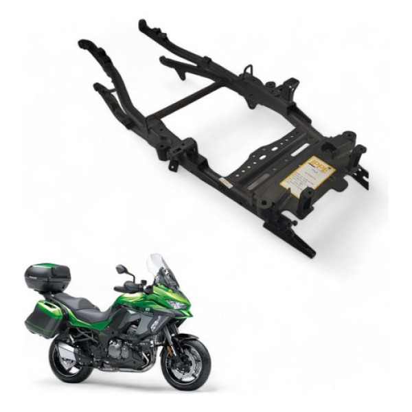 Quadro B Kawasaki Versys 1000 2020
