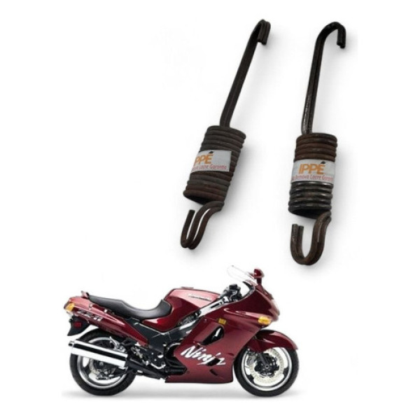 Mola Cavalete Central Kawasaki Zx 11 1996