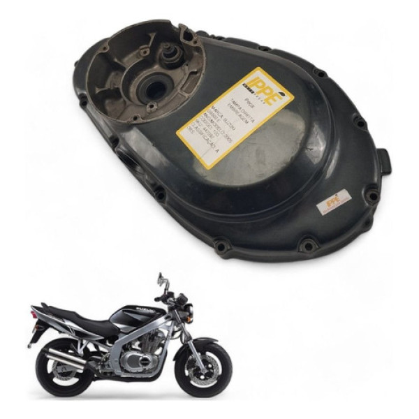 Tampa Direita Embreagem Suzuki Gs500 E 2005