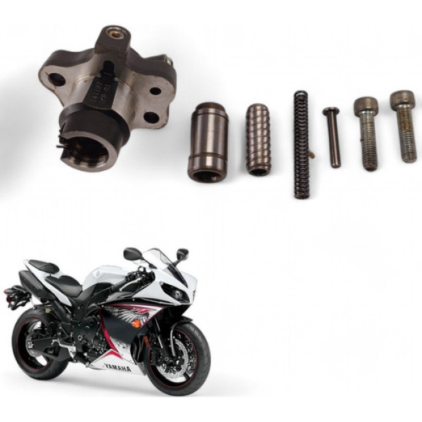 Acionador Corrente Comando Yamaha Yzf R1 2013