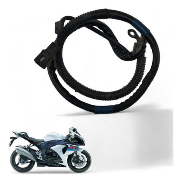 Cabo Negativo Suzuki Gsx-r 1000 2011