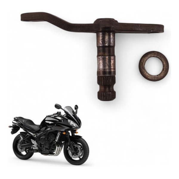 Eixo Pedal Freio Yamaha Fazer 600 2007