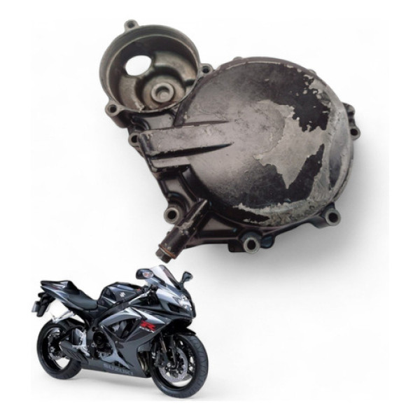 Tampa Esquerda Estator Suzuki Srad 750 2008