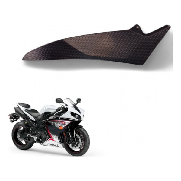 Acabamento Tanque Esquerdo Yamaha Yzf R1 2013