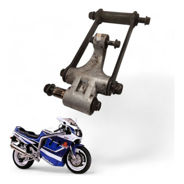 Link Amortecedor Suzuki Gsx-r 1100 W 1994
