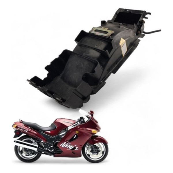 Paralama Traseiro Interno Kawasaki Zx 11 1996