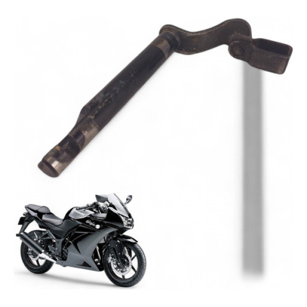 Alavanca Embreagem Kawasaki Ninja 250 R 2010