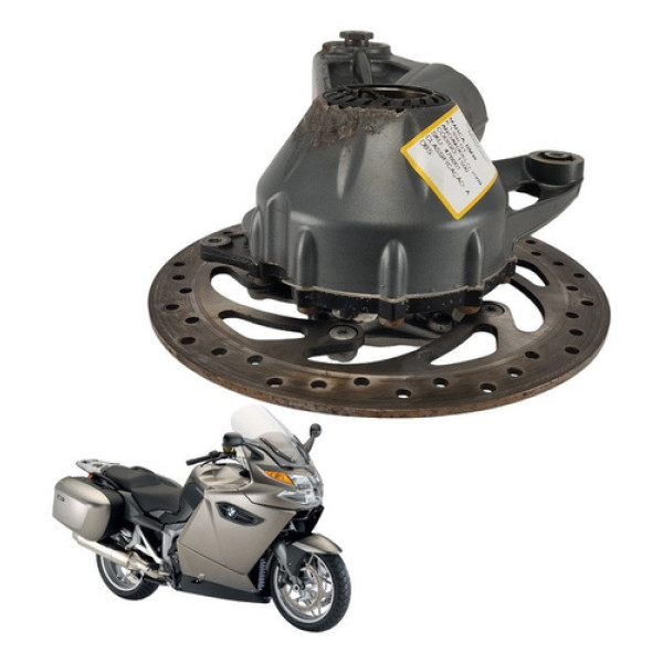 Diferencial Traseiro Bmw K1300gt 2009