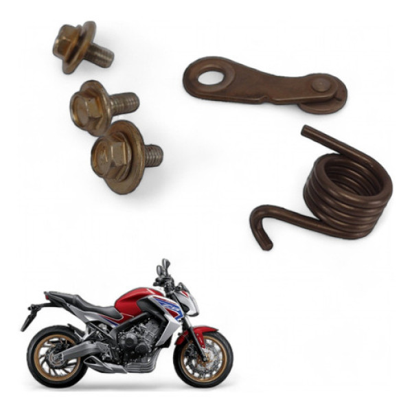 Posicionador Câmbio Honda Cb 650 F 2015