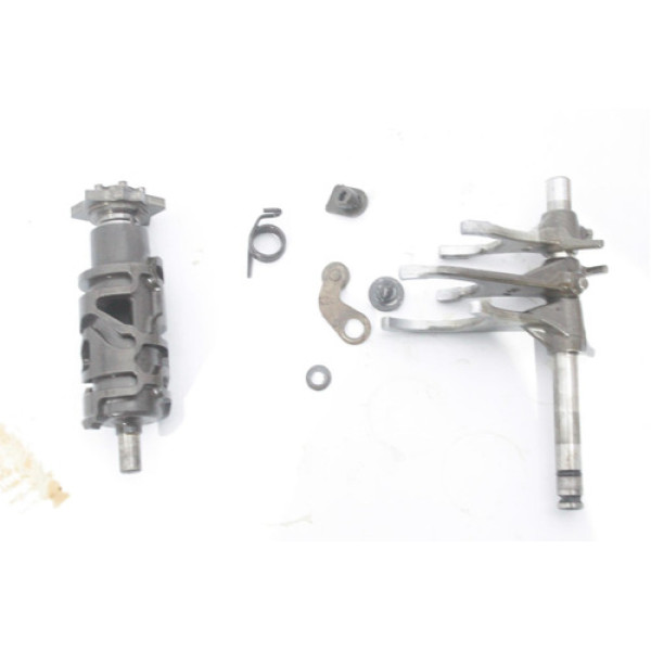 Trambulador E Garfos Daytona 955