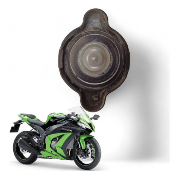 Tampa Radiador Kawasaki Zx10 R 2011